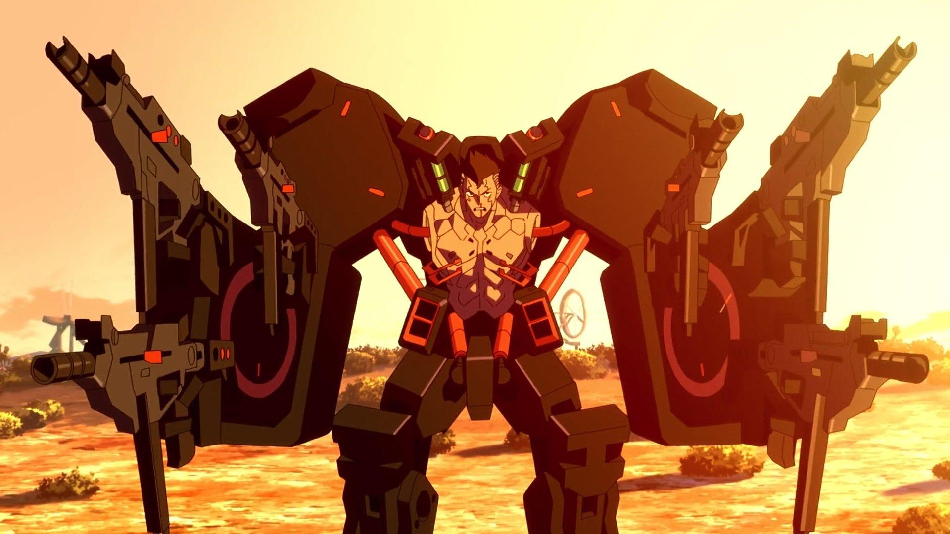 Still from Humanity