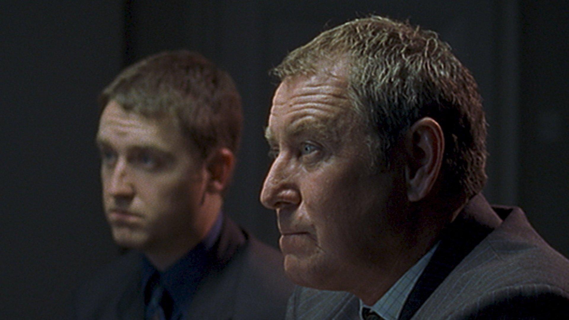 Still from Garden of Death