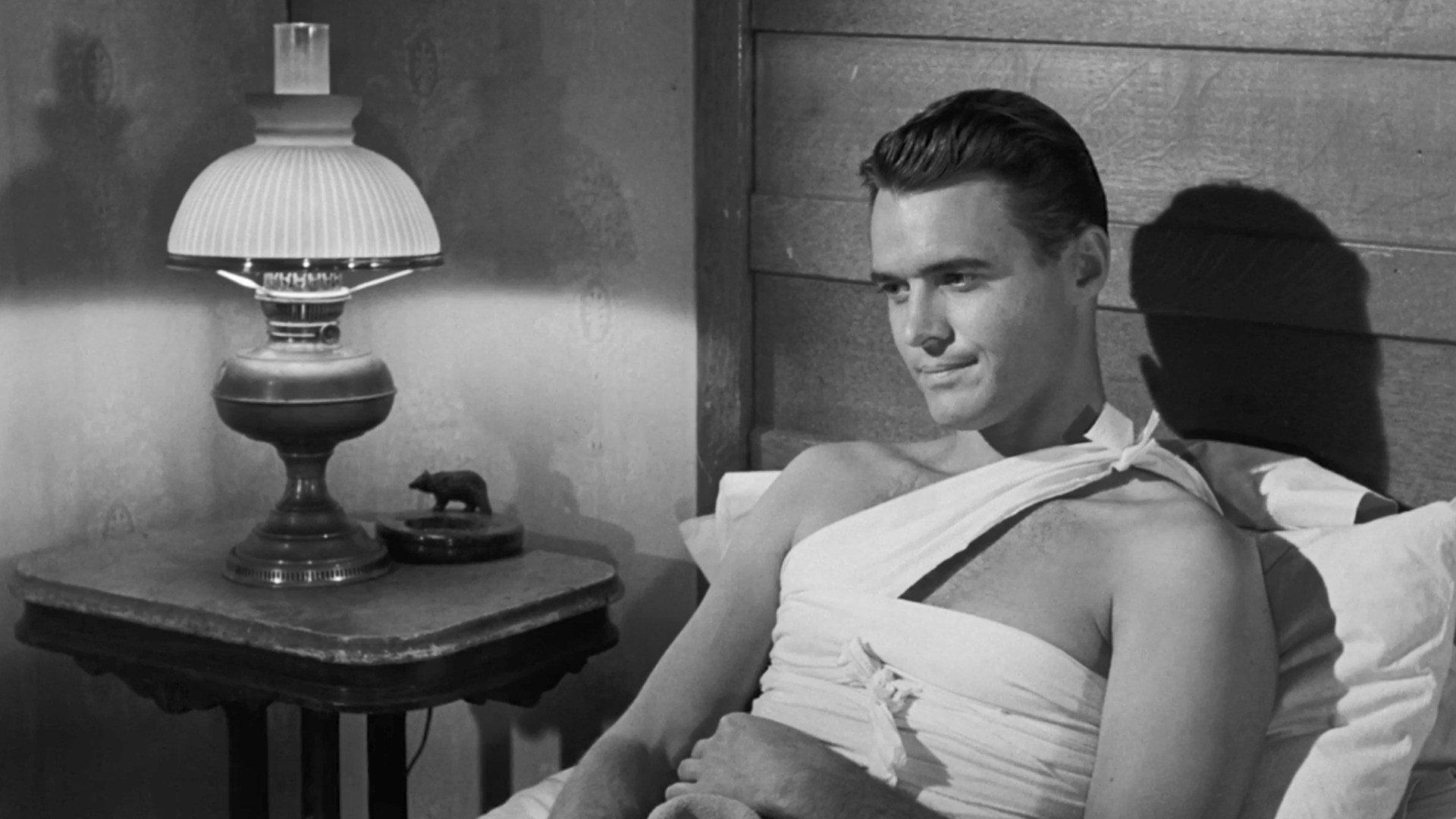 Still from The Brahma Bull