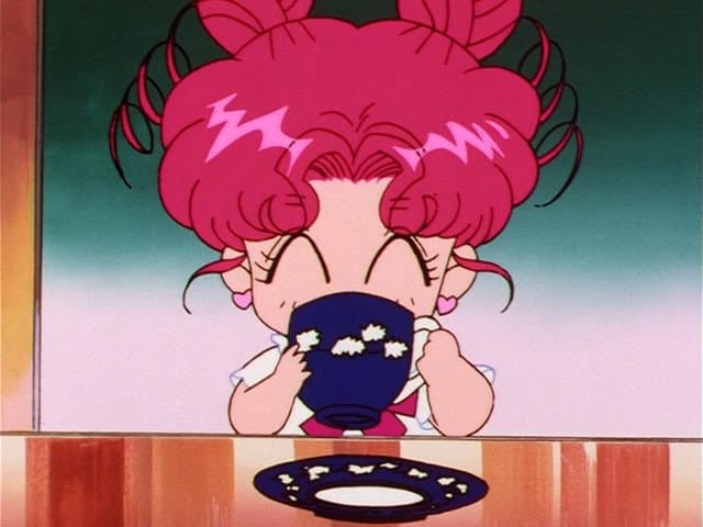 Still from Chibi-Chibi's Mystery: The Big Noisy Chase