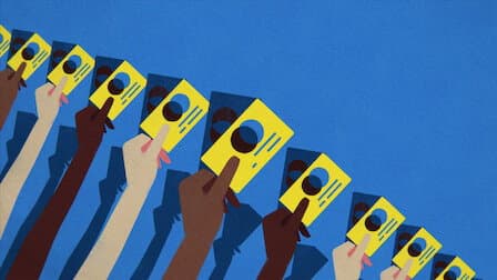 Still from Credit Cards