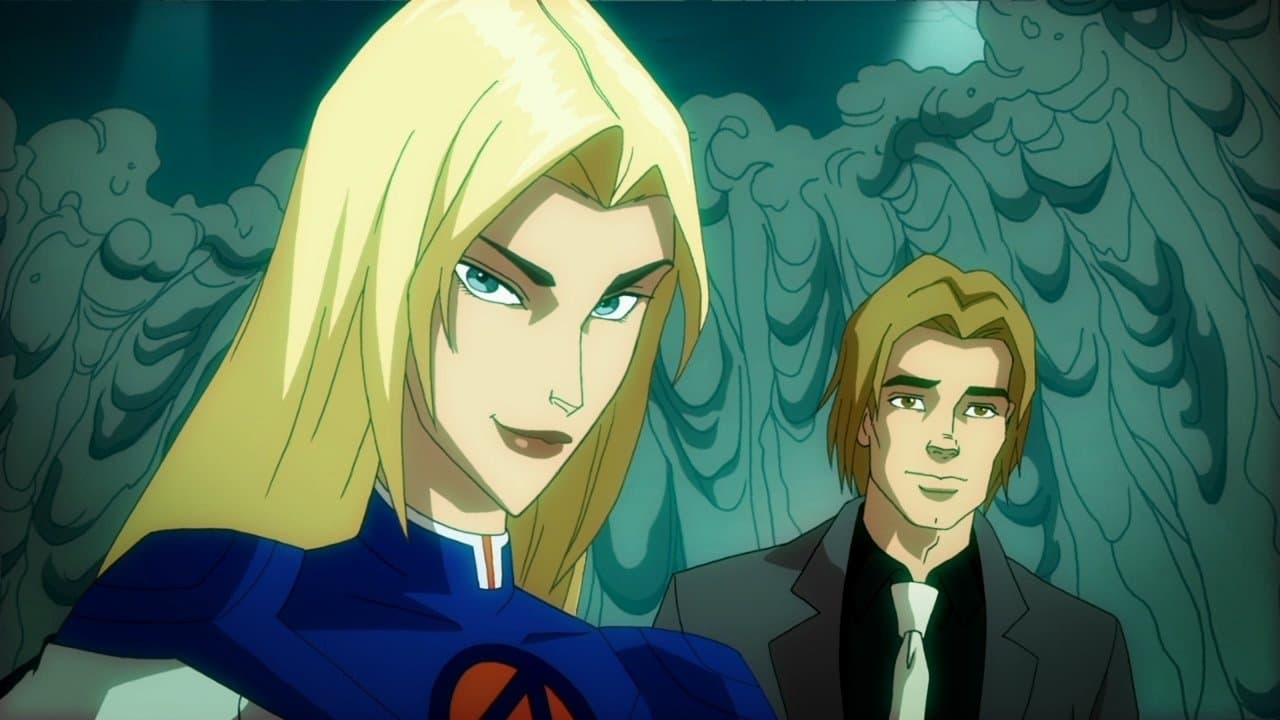 Still from Johnny Storm and the Potion of Fire