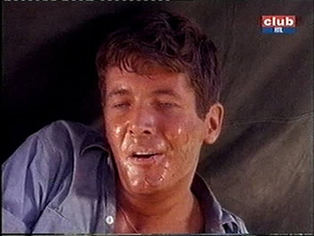 Still from Death in the African Sun