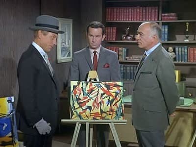 Still from Bronzefinger