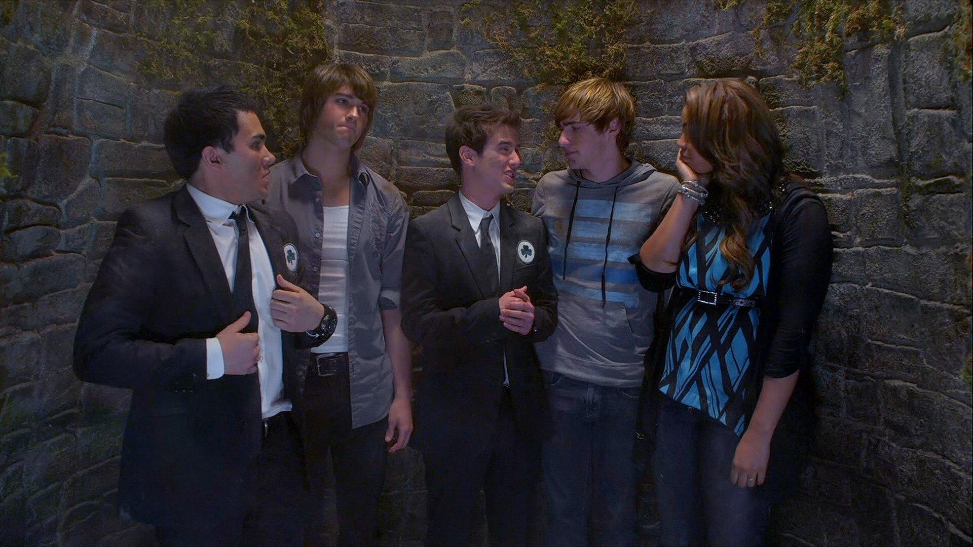 Still from Big Time Sparks