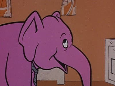 Still from Penelope the Elephant