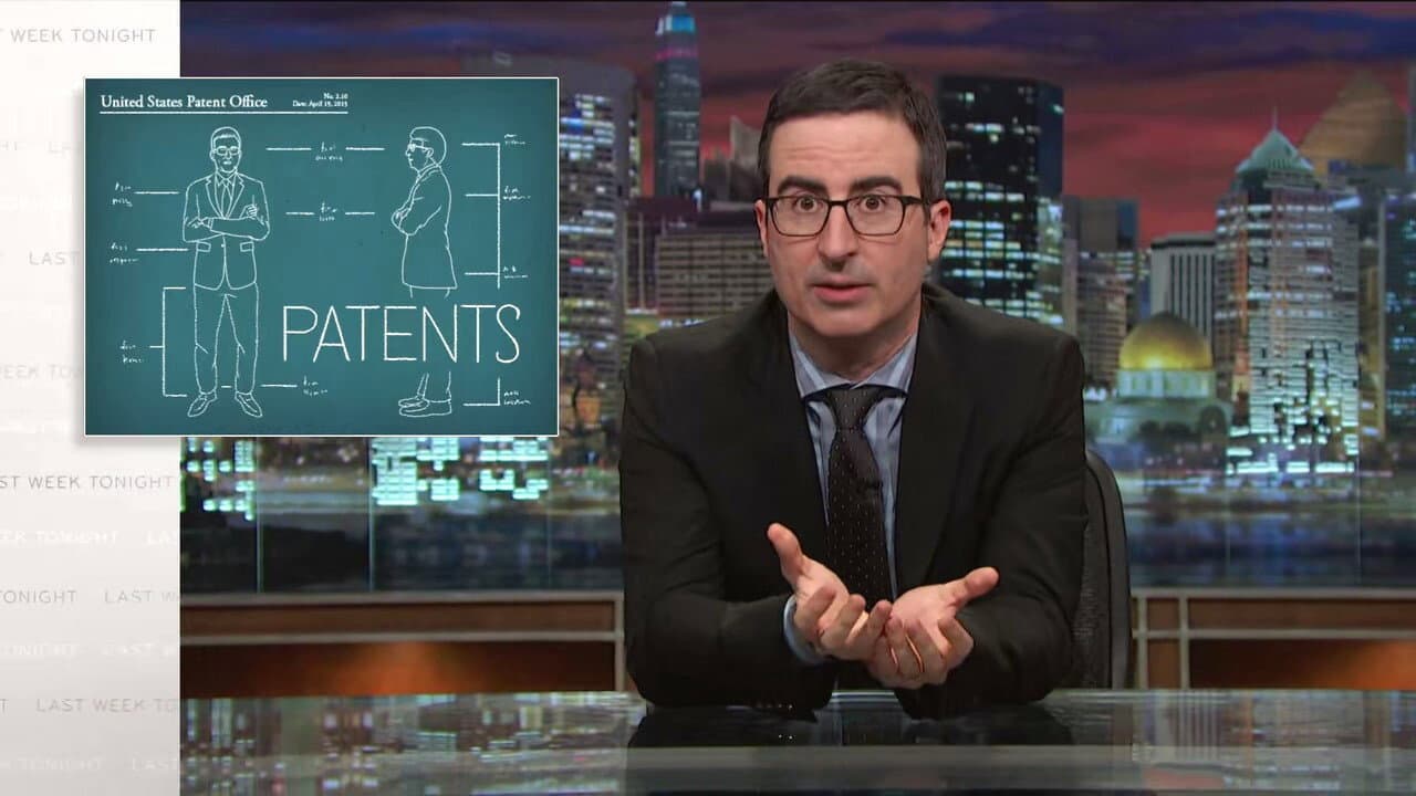 Still from Patents