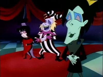 Still from Prince of the Neitherworld