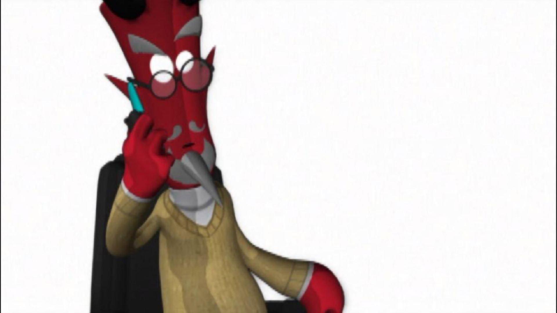 Still from The Dreamster