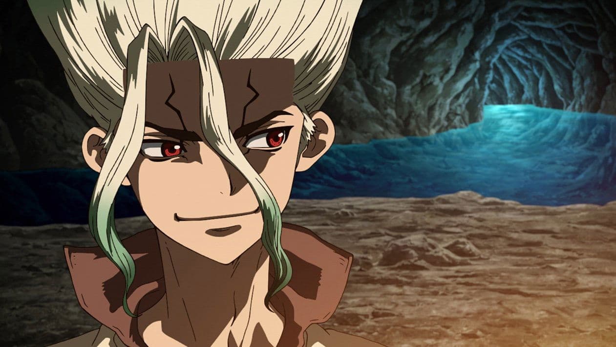 Still from The Kingdom of Science's Counterattack