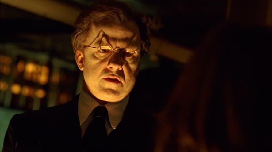 Still from Leap of Faith