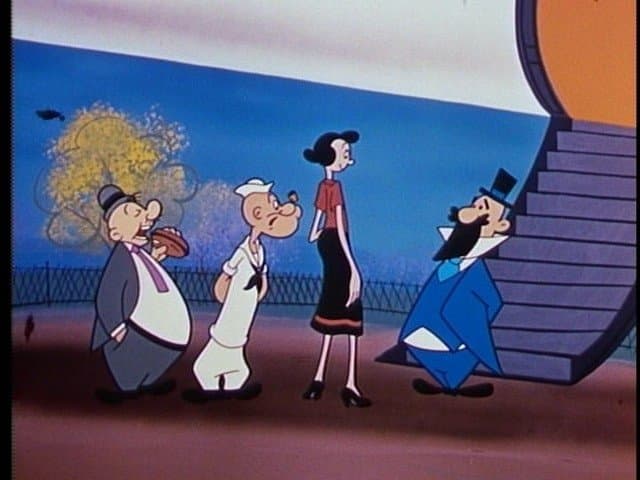 Still from Hits And Missiles