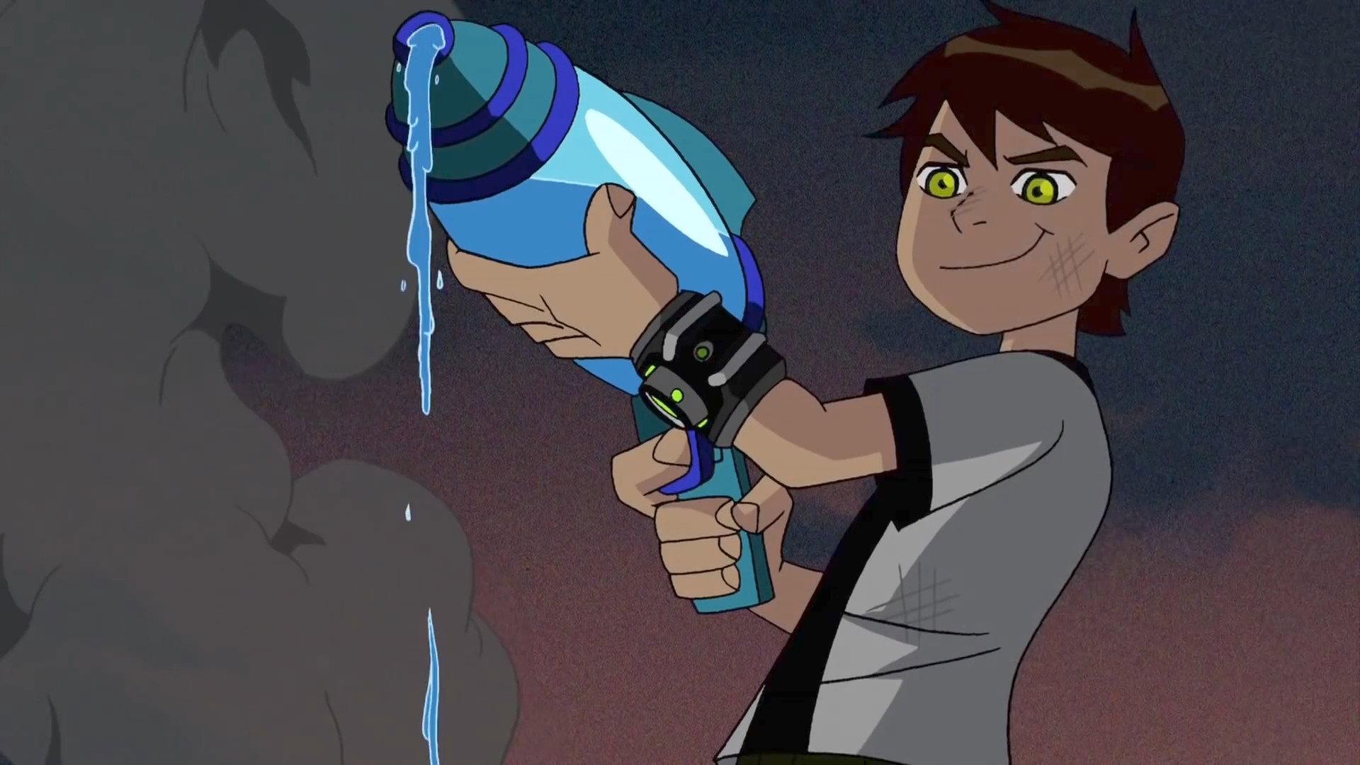 Still from Survival Skills