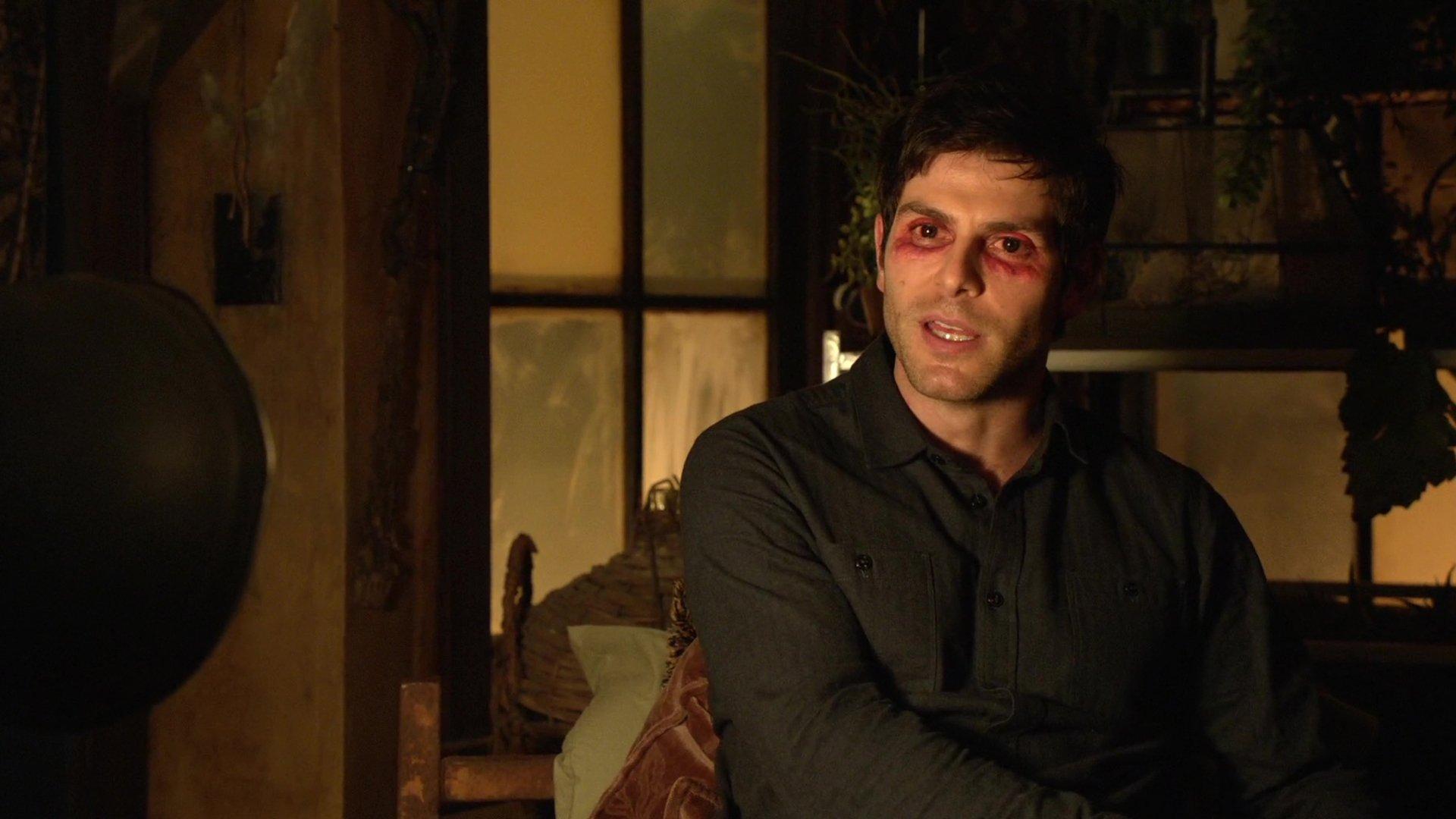 Still from Mr. Sandman