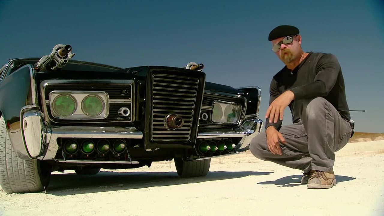 Still from Green Hornet Special