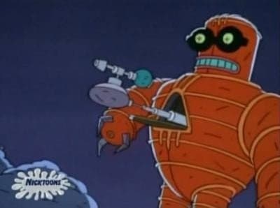 Still from Battle of the Century