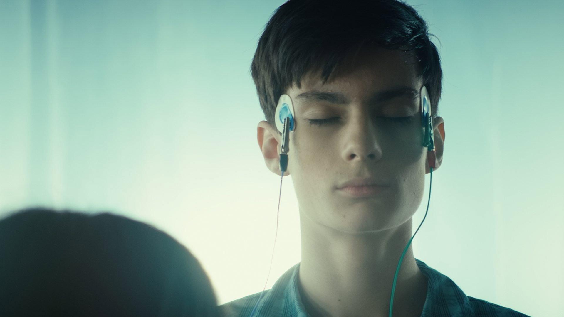 Still from Lights Out