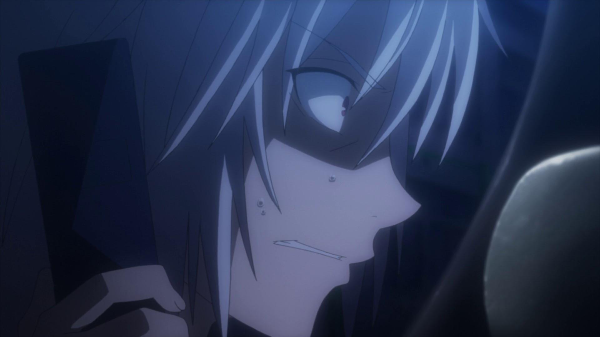 Still from Virus Code (Final Signal)