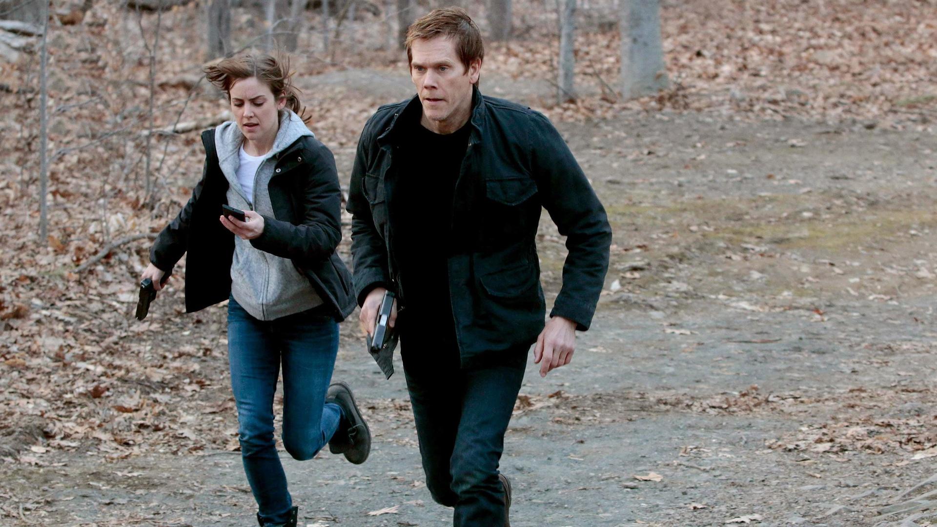 Still from The Reckoning