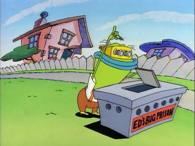 Still from Keeping Up with the Bigheads