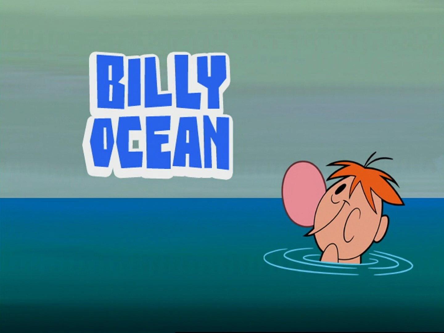 Still from Billy Ocean