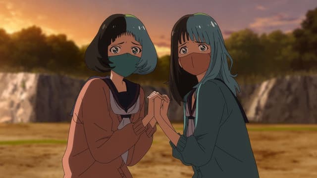 Still from Colorful Girls