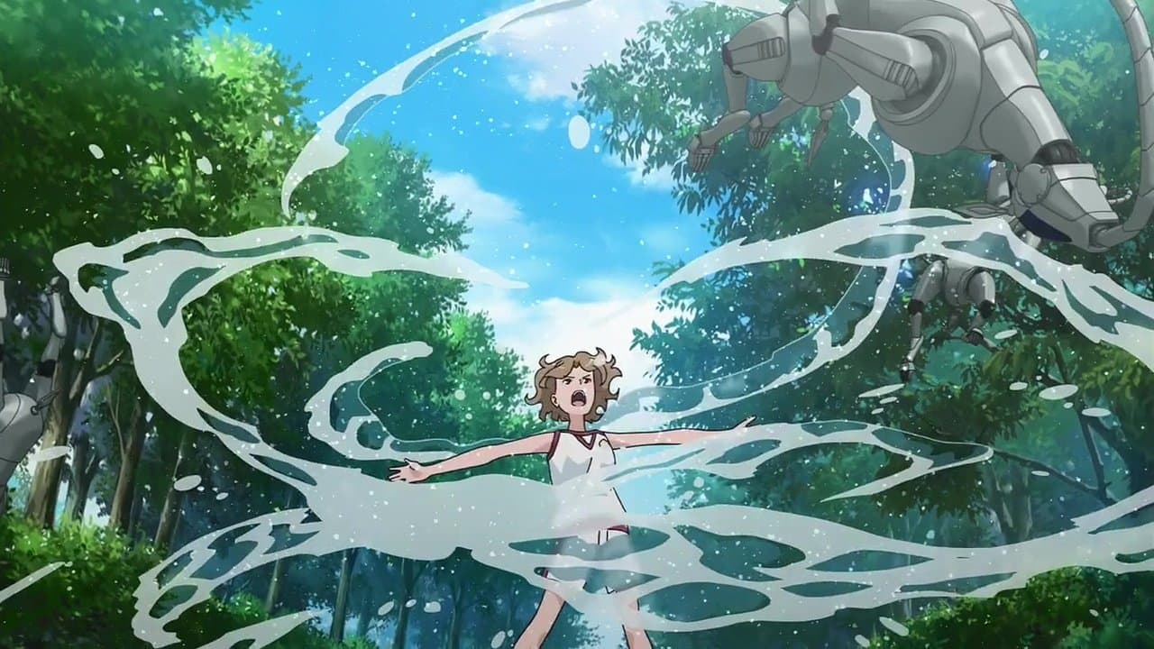 Still from The Battle Begins