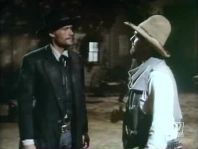 Still from The Judas Gun