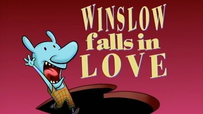 Still from Winslow Falls in Love