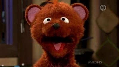 Still from Baby Bear's New Baby Sitter