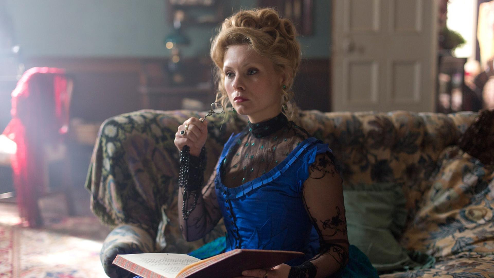 Still from Tournament of Shadows