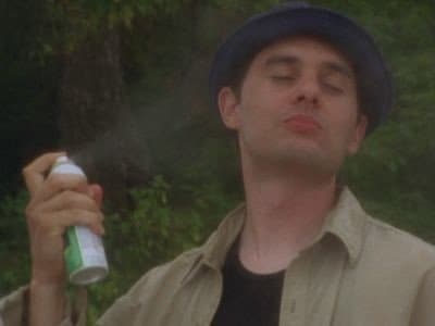 Still from Hook, Line and Sinker