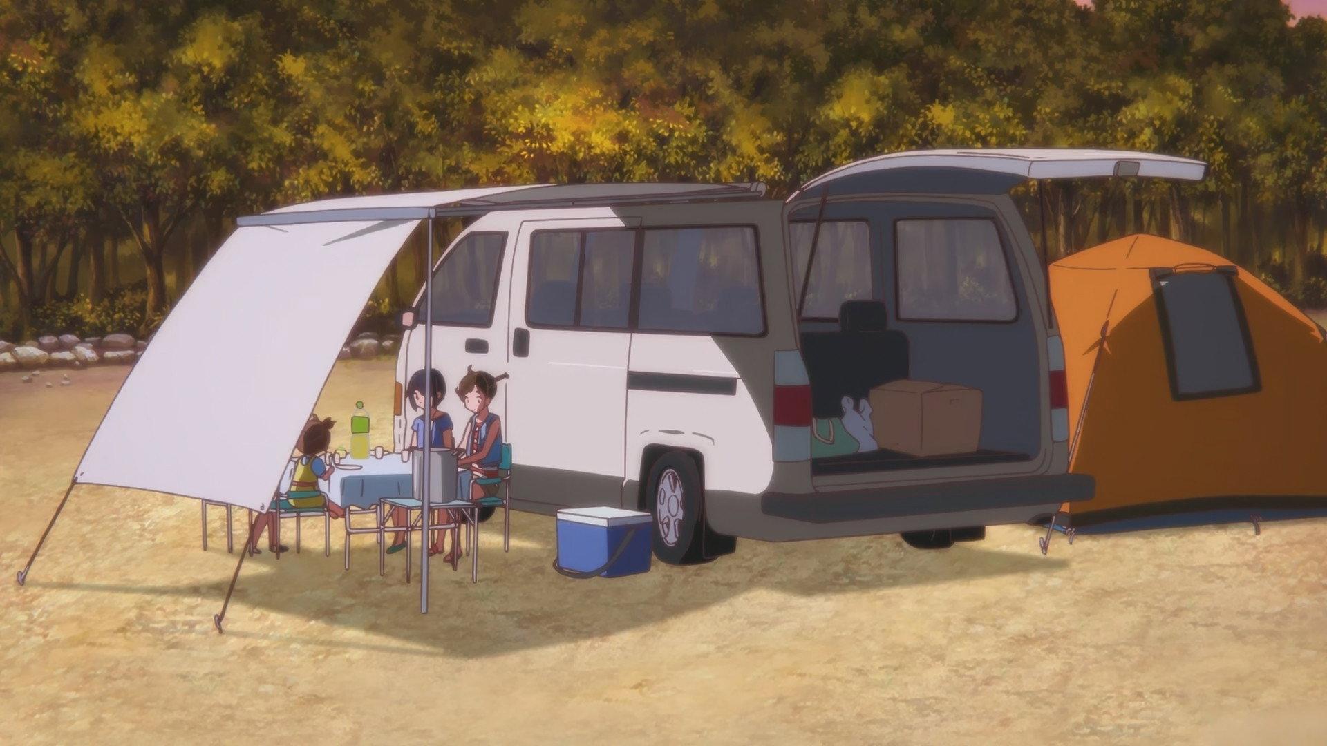 Still from Lite 5: My Brother 3 - Camp