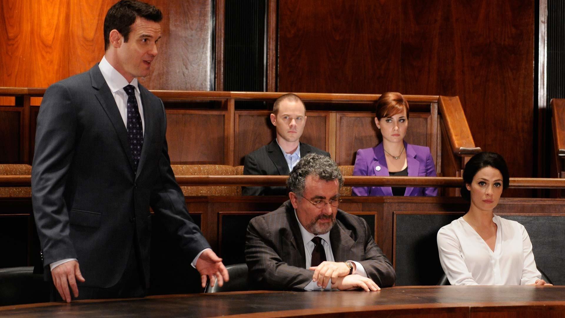 Still from Parks and Rehabilitation