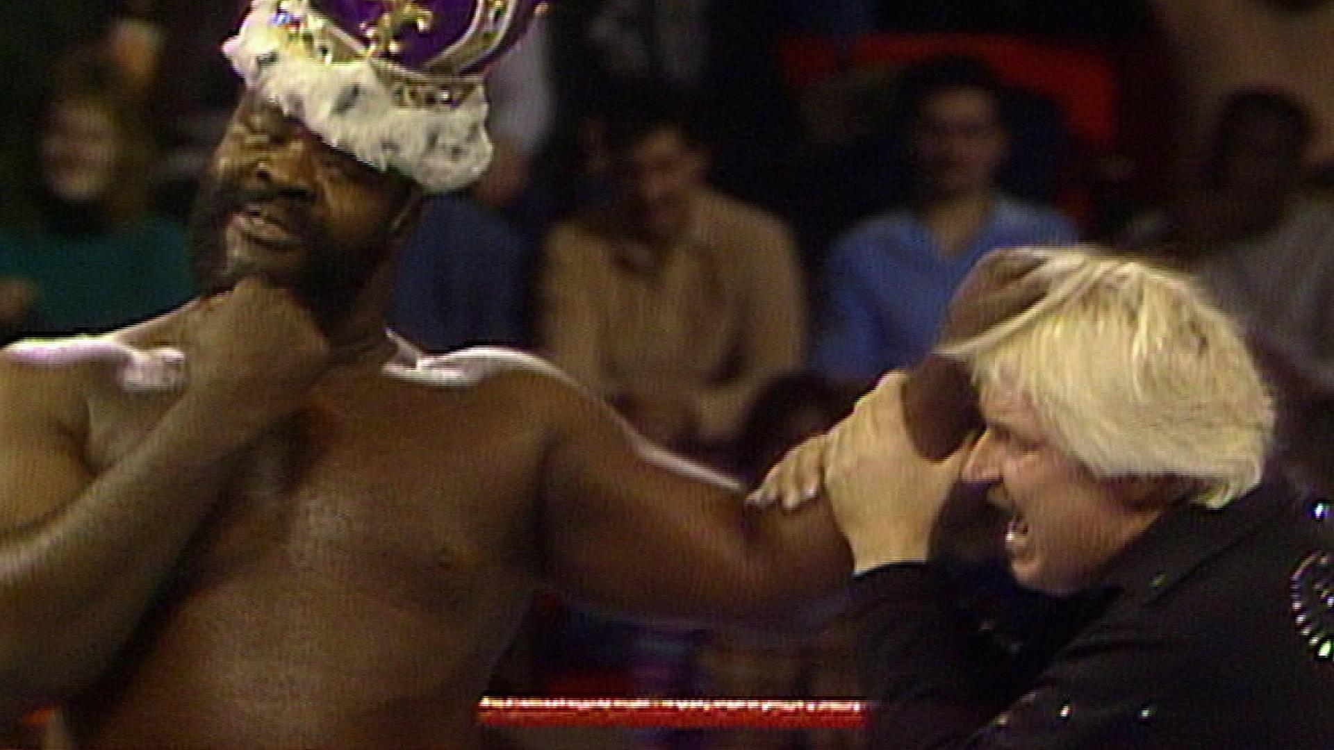 Still from Saturday Night's Main Event - Jan 03, 1987