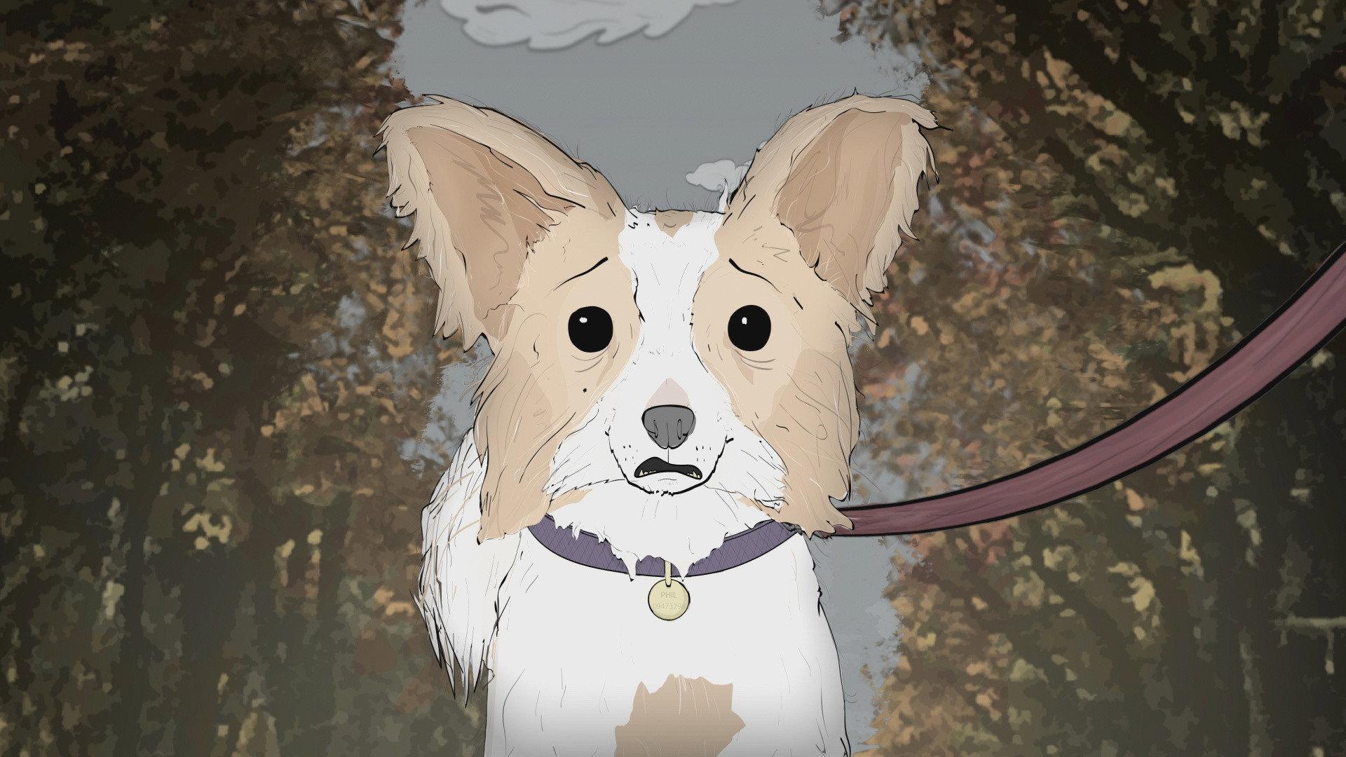 Still from Episode Four: Dogs.