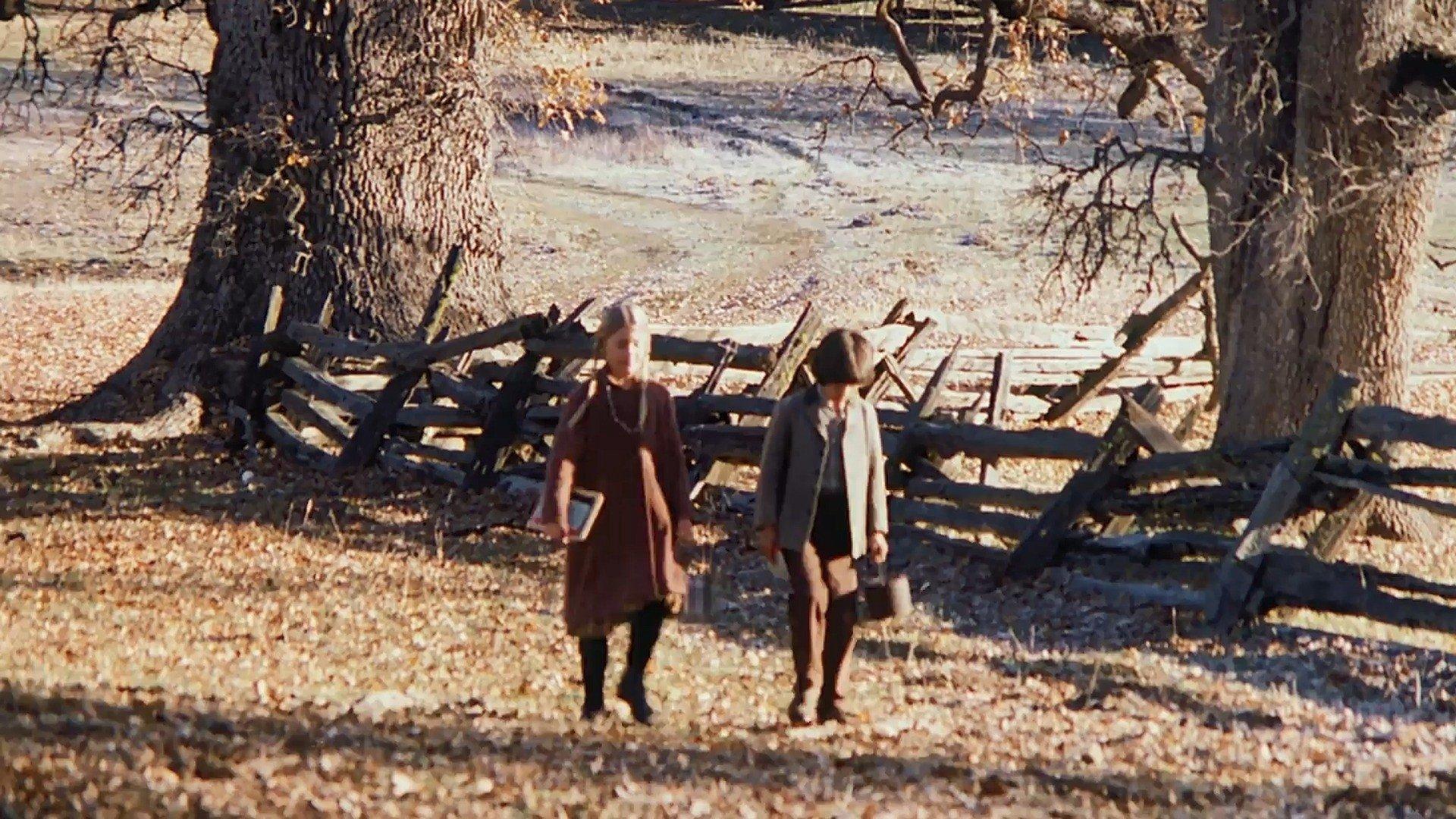 Still from I Remember, I Remember