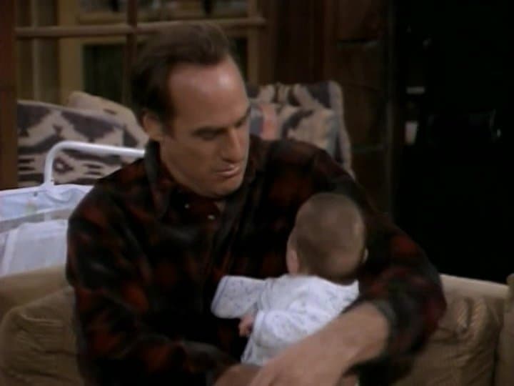 Still from The Babywreckers