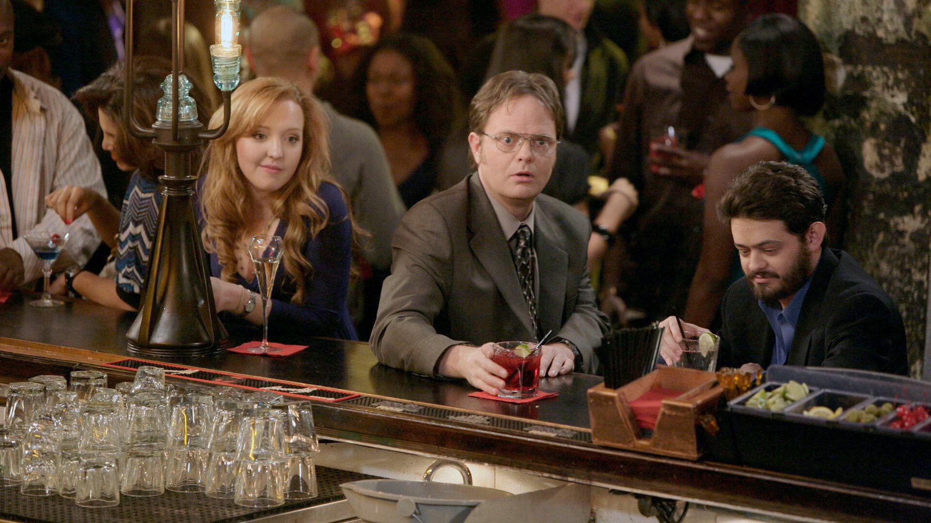Still from Night Out