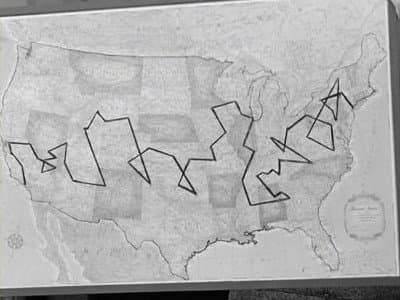 Still from California, Here We Come!