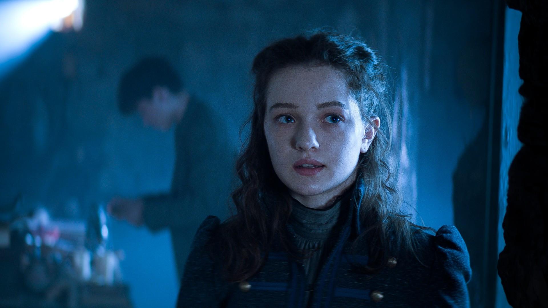 Still from Curse of the Spark