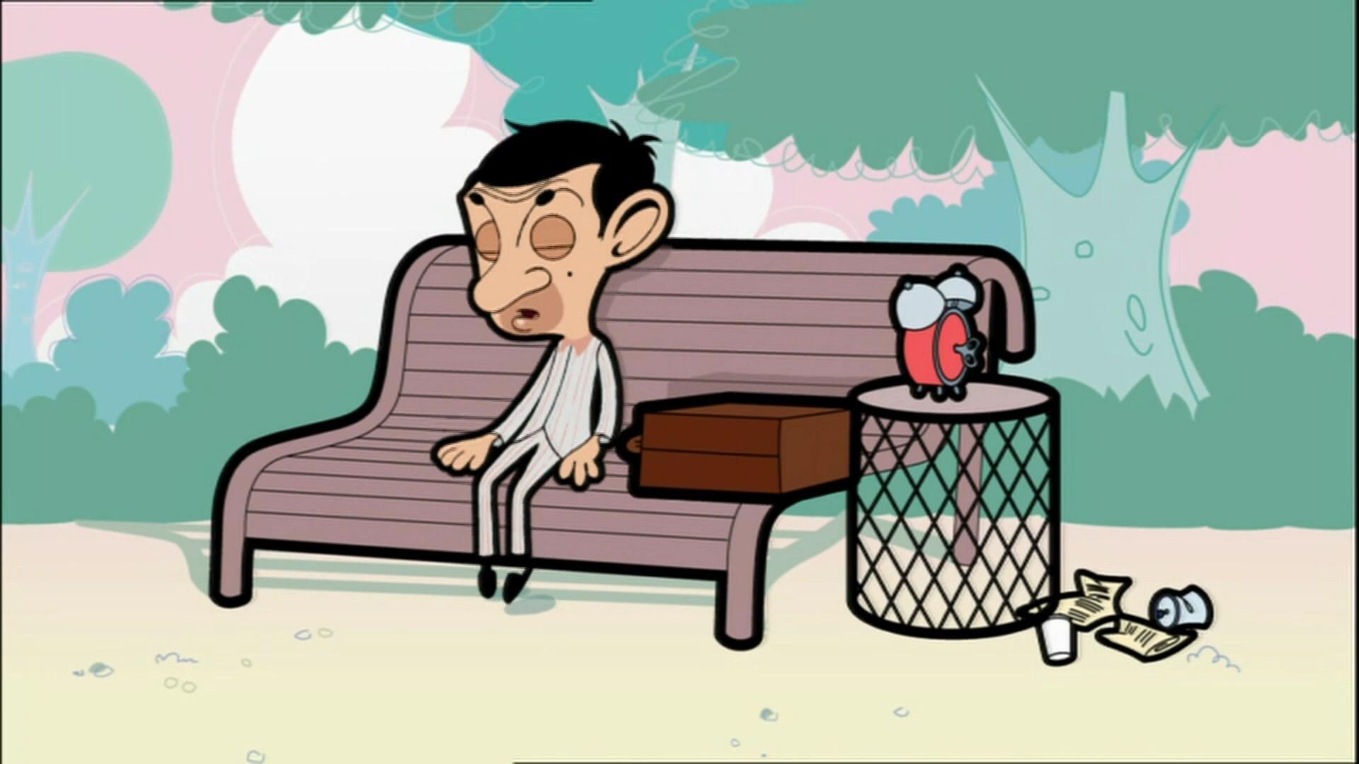 Still from Homeless