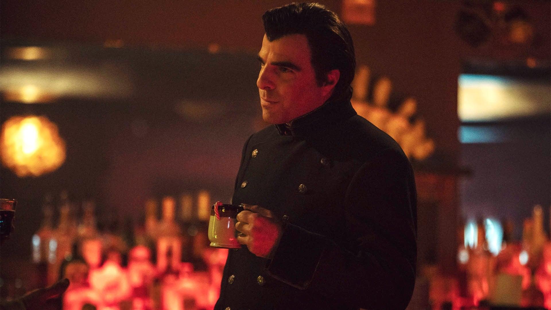 Still from Parnassus