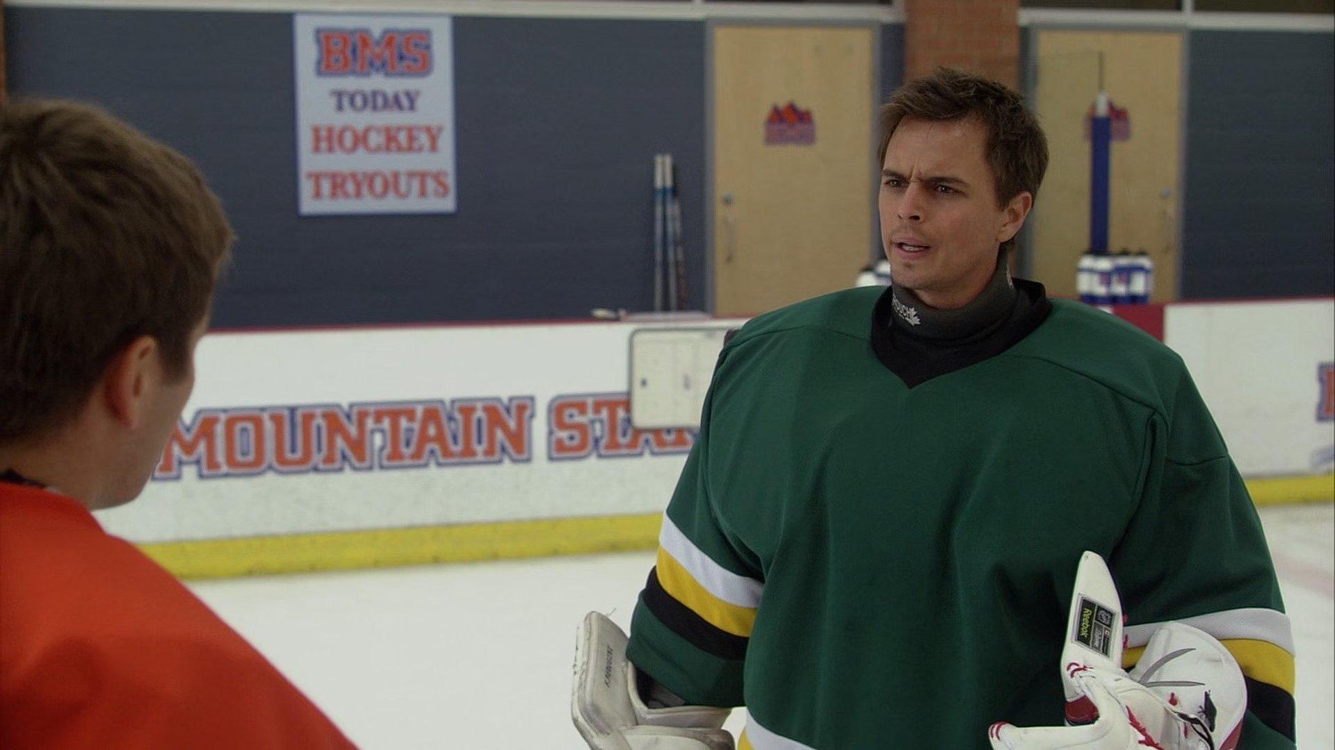 Still from Hockey