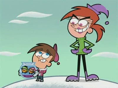 Still from Snow Bound
