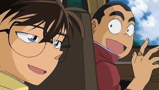 Still from The Shadow That Approaches Haibara's Secret (1)