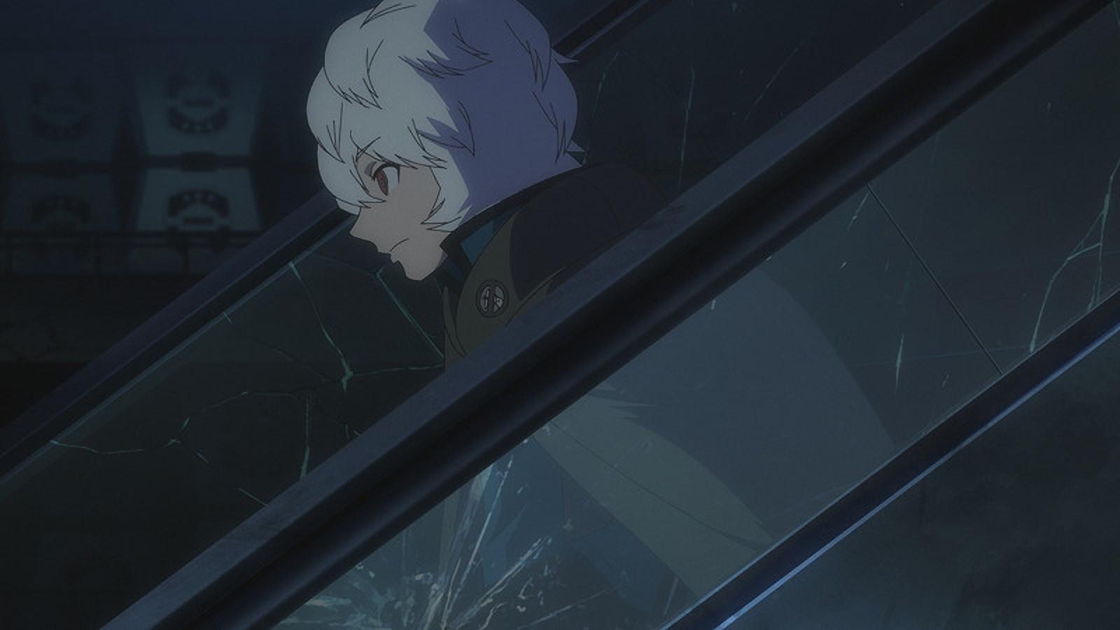 Still from Decision