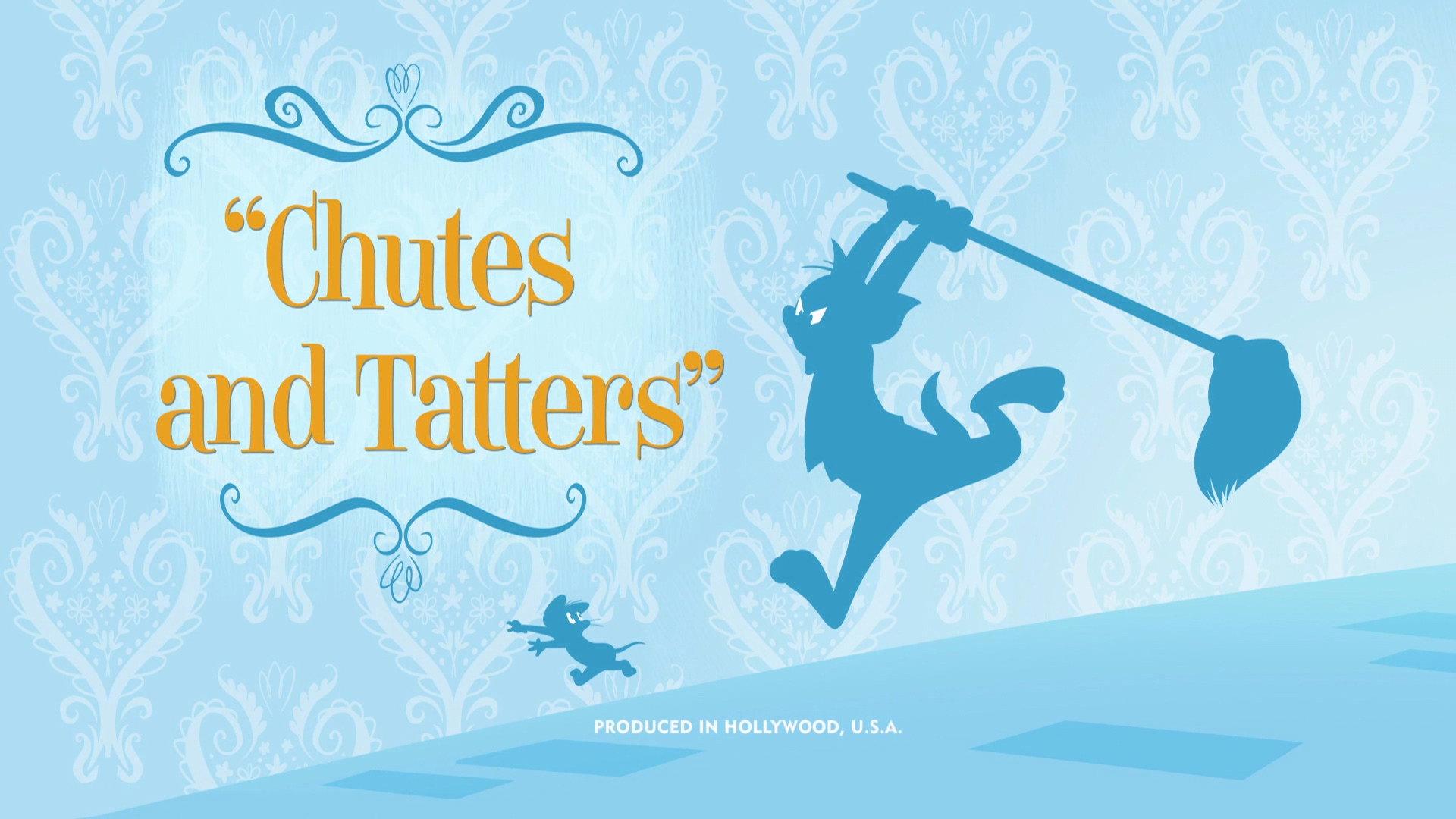 Still from Chutes and Tatters