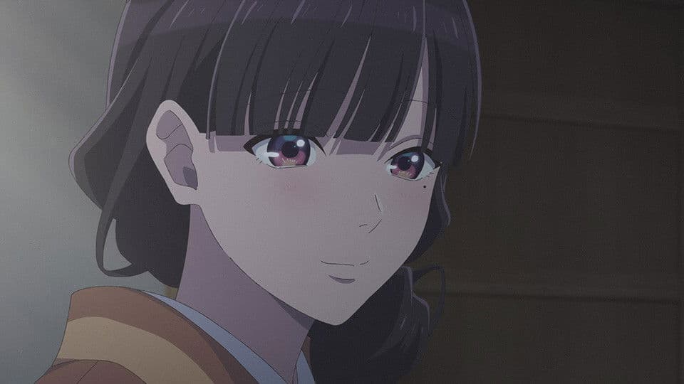 Still from The Gift