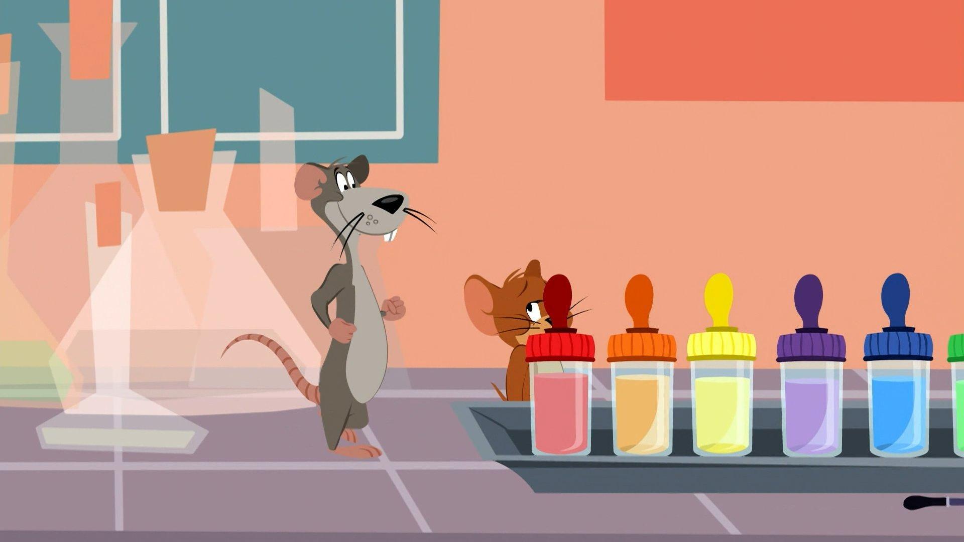 Still from Bottled Up Emotions